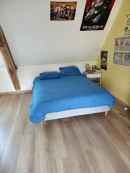 Holiday home Longere Berrichonne, Calme Absolu, 13 Personnes *