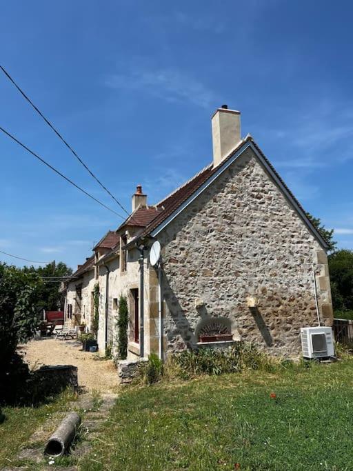 Longere Berrichonne, Calme Absolu, 13 Personnes Saint-Pierre-les-Etieux
