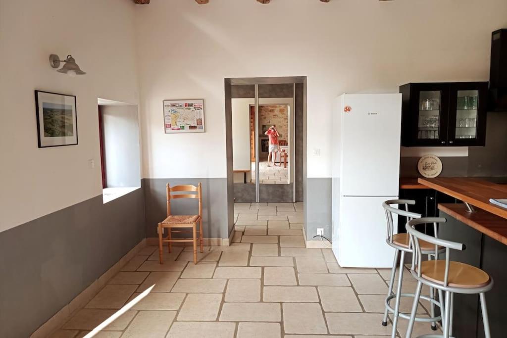 Longere Berrichonne, Calme Absolu, 13 Personnes Saint-Pierre-les-Etieux