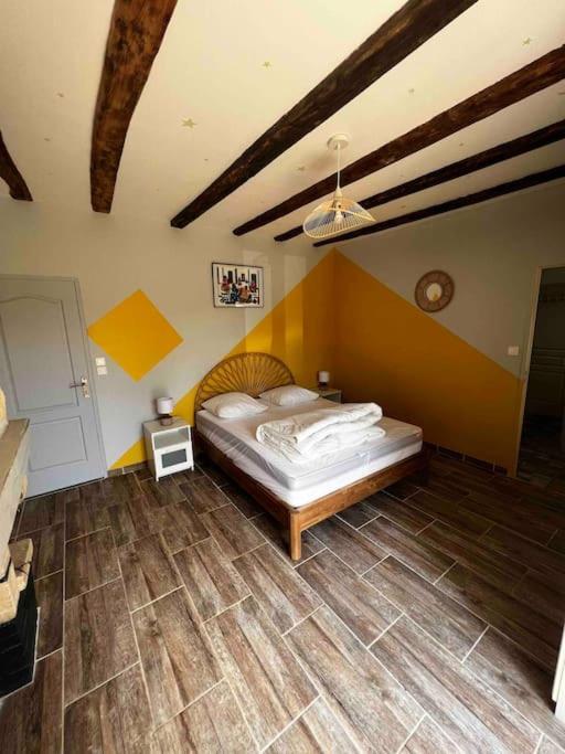 Longere Berrichonne, Calme Absolu, 13 Personnes Holiday home