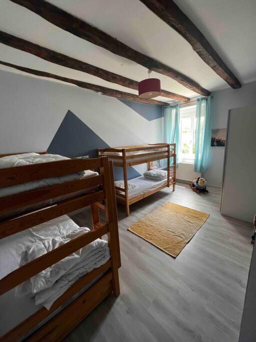 Longere Berrichonne, Calme Absolu, 13 Personnes Holiday home *